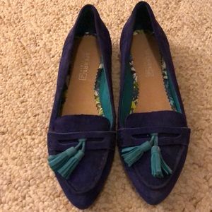 Sperry top sider penny loafers